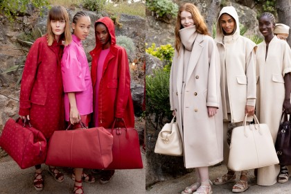 MaxMara Resort 2022 Collection ในธีม Local Colour ความสวยสง่างามแบบอิตาลี