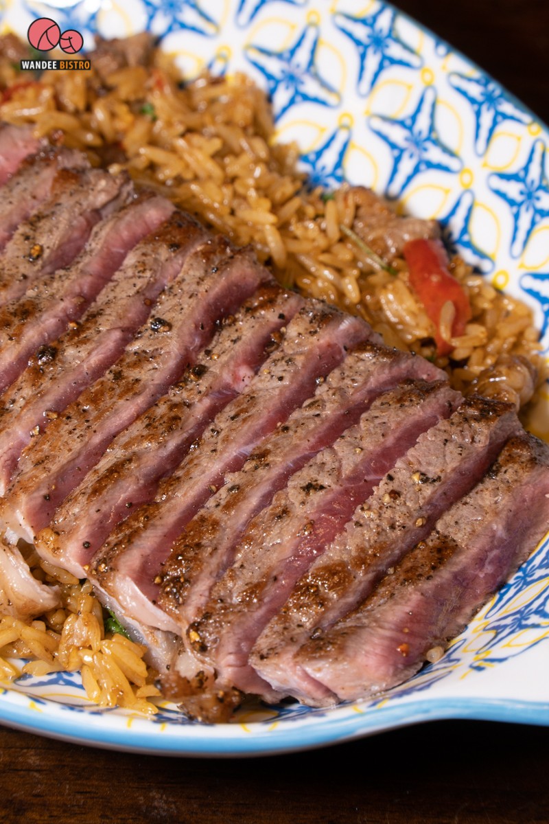 บุญปาก ร้านอาหารตามสั่ง เมนูเด็ดคือ ผัดกะเพรา ตอบโจทย์คนที่ชอบกินอะไรก็ได้ง่ายๆ แต่ต้องอร่อย!