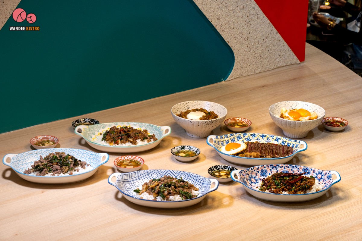 บุญปาก ร้านอาหารตามสั่ง เมนูเด็ดคือ ผัดกะเพรา ตอบโจทย์คนที่ชอบกินอะไรก็ได้ง่ายๆ แต่ต้องอร่อย!