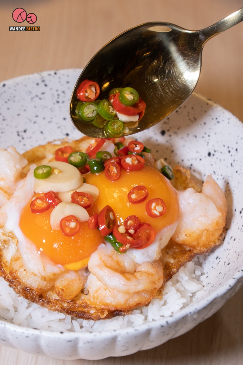 บุญปาก ร้านอาหารตามสั่ง เมนูเด็ดคือ ผัดกะเพรา ตอบโจทย์คนที่ชอบกินอะไรก็ได้ง่ายๆ แต่ต้องอร่อย!