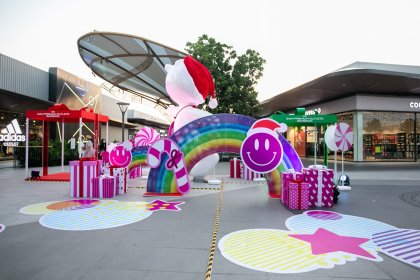 ช้อป แชะ ชิล HAPPINESS FESTIVAL สยาม พรีเมี่ยม เอาท์เล็ต กรุงเทพ เติมเต็มความสุขฉลองส่งท้ายปี