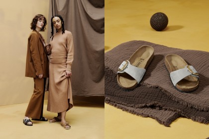 Birkenstock รุ่นพิเศษ ก้าวสู่ศักราชใหม่ Get Ready to Your New Year with Birkenstock