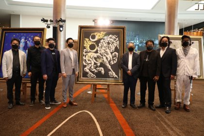 ดิจิทัลอาร์ตสุดยิ่งใหญ่ Thailand Digital Arts Festival 2022 ไอคอนสยาม 5-20 มี.ค. 65