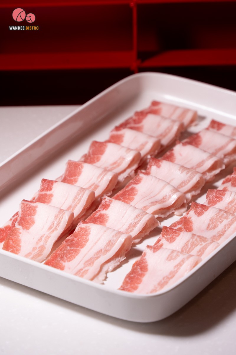 Lucky Suki สุกี้ สไตล์ Modern Chinese อิ่มคุ้มแบบบุฟเฟต์