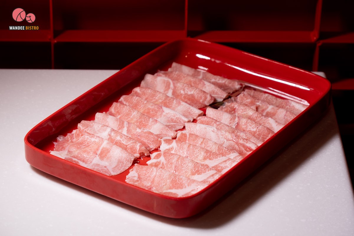 Lucky Suki สุกี้ สไตล์ Modern Chinese อิ่มคุ้มแบบบุฟเฟต์