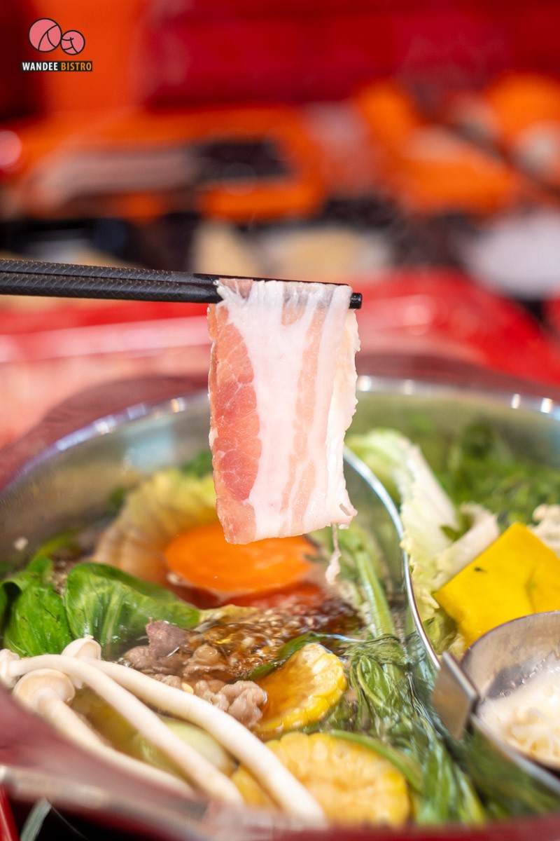 Lucky Suki สุกี้ สไตล์ Modern Chinese อิ่มคุ้มแบบบุฟเฟต์