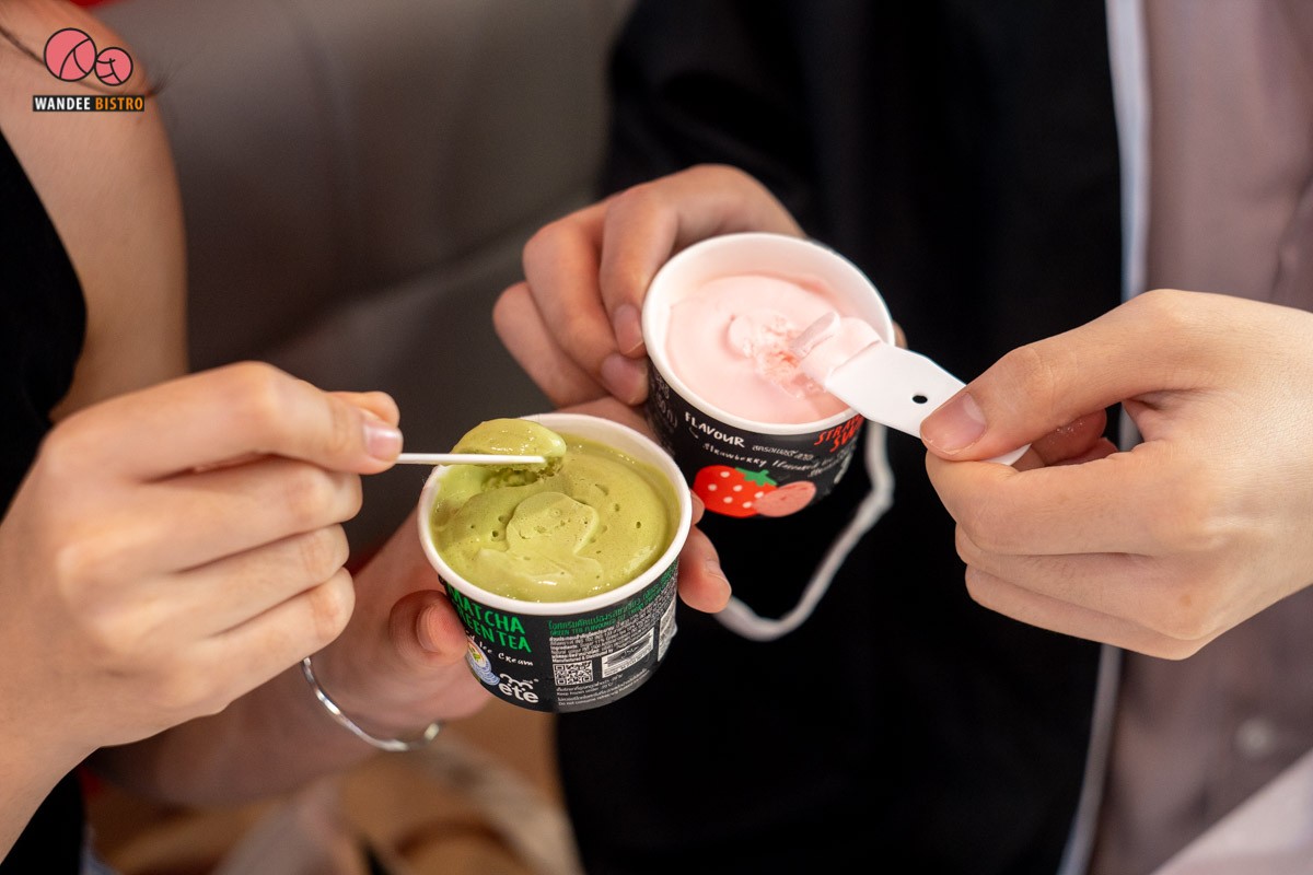 Lucky Suki สุกี้ สไตล์ Modern Chinese อิ่มคุ้มแบบบุฟเฟต์