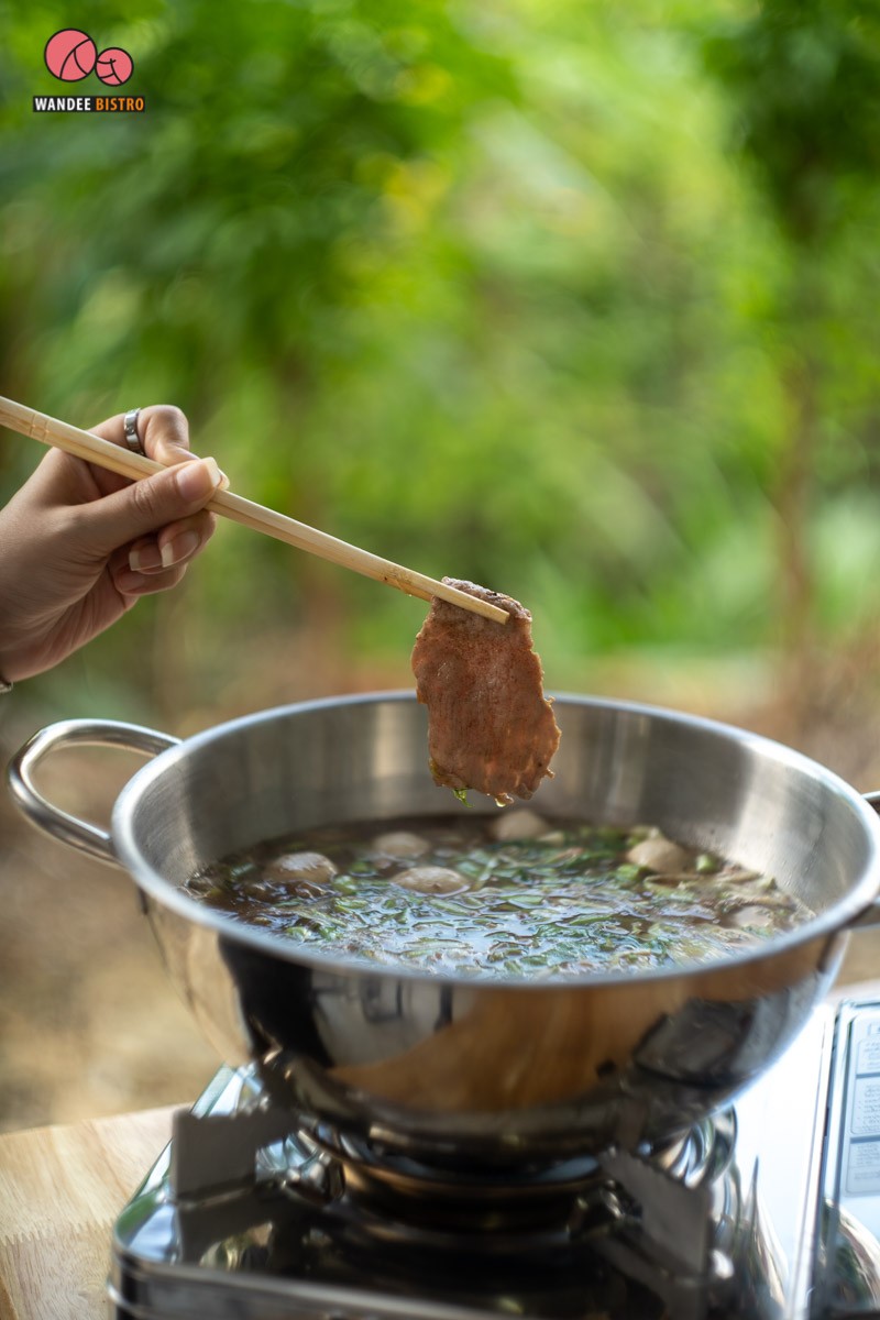 ก๋วยเตี๋ยวเรือนายเอก บางสะแก ก๋วยเตี๋ยว​เรือรส​จัดจ้านใส่ไข่​เยิ้ม 