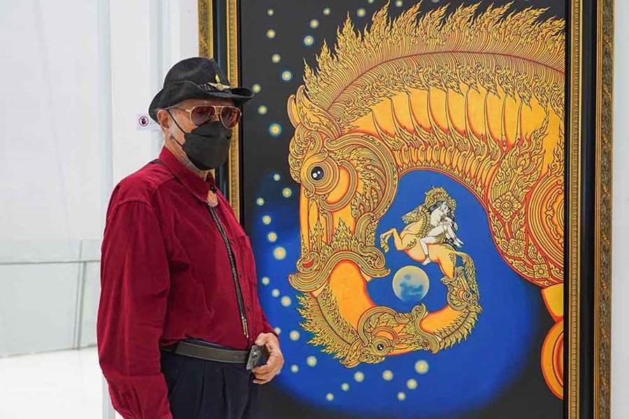 Thailand Digital Arts Festival 2022  มิติใหม่ของวงการศิลปะไทยกับอาร์ตดิจิทัลครั้งแรกในเอเชีย