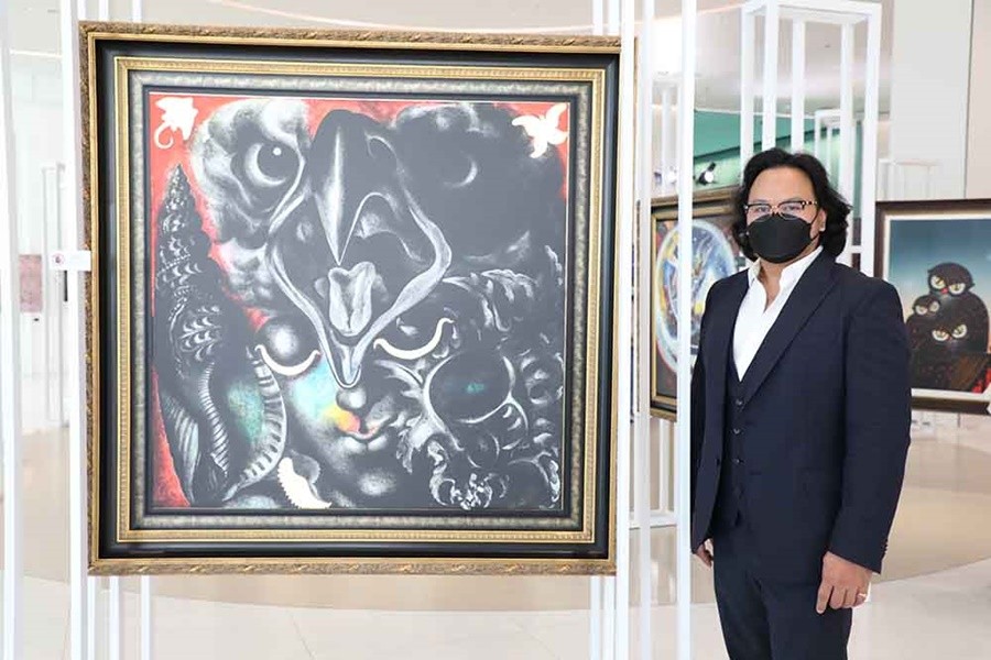 Thailand Digital Arts Festival 2022  มิติใหม่ของวงการศิลปะไทยกับอาร์ตดิจิทัลครั้งแรกในเอเชีย