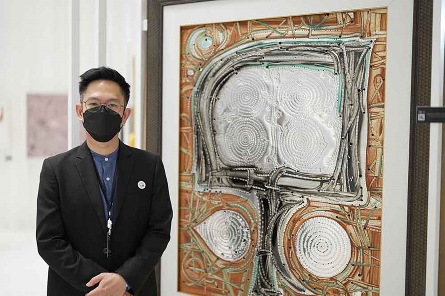 Thailand Digital Arts Festival 2022  มิติใหม่ของวงการศิลปะไทยกับอาร์ตดิจิทัลครั้งแรกในเอเชีย