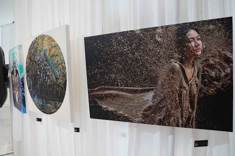 Thailand Digital Arts Festival 2022  มิติใหม่ของวงการศิลปะไทยกับอาร์ตดิจิทัลครั้งแรกในเอเชีย