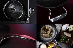 Circulon แบรนด์ผลิตภัณฑ์เครื่องครัวจากประเทศอังกฤษ เปิดตัวคอลเลคชั่น SteelShield™