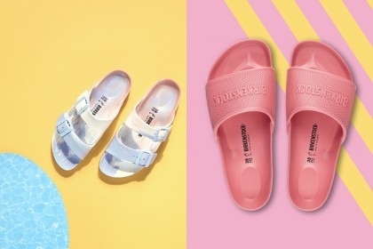 Birkenstock - The Sunlight of Summer Shades รองเท้าหลากเฉดสี น้ำหนักเบา สวมใส่สบายรับร้อน