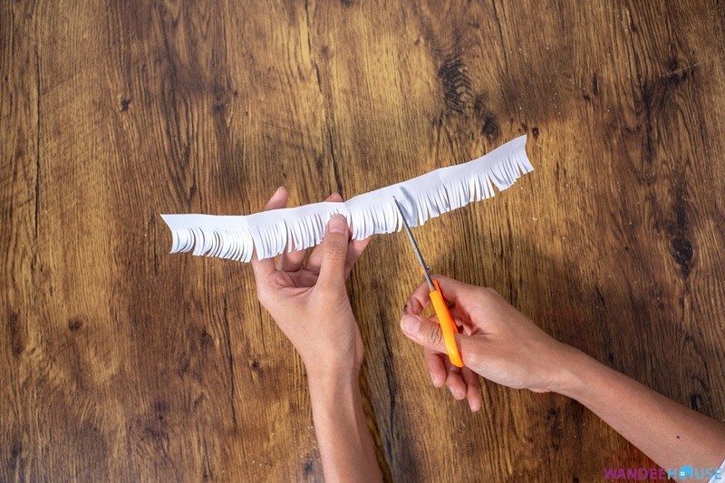 ทำของเล่นรูปซานต้าคลอส ต้อนรับ Christmas