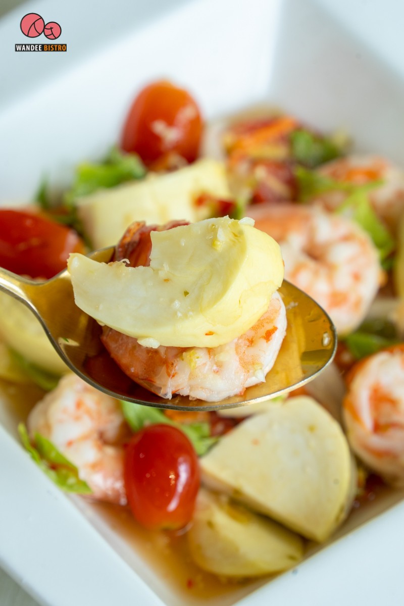 Durianism Samyan คาเฟ่ทุเรียน สามย่าน มีทุเรียนพร้อมเสิร์ฟตลอดทั้งปี