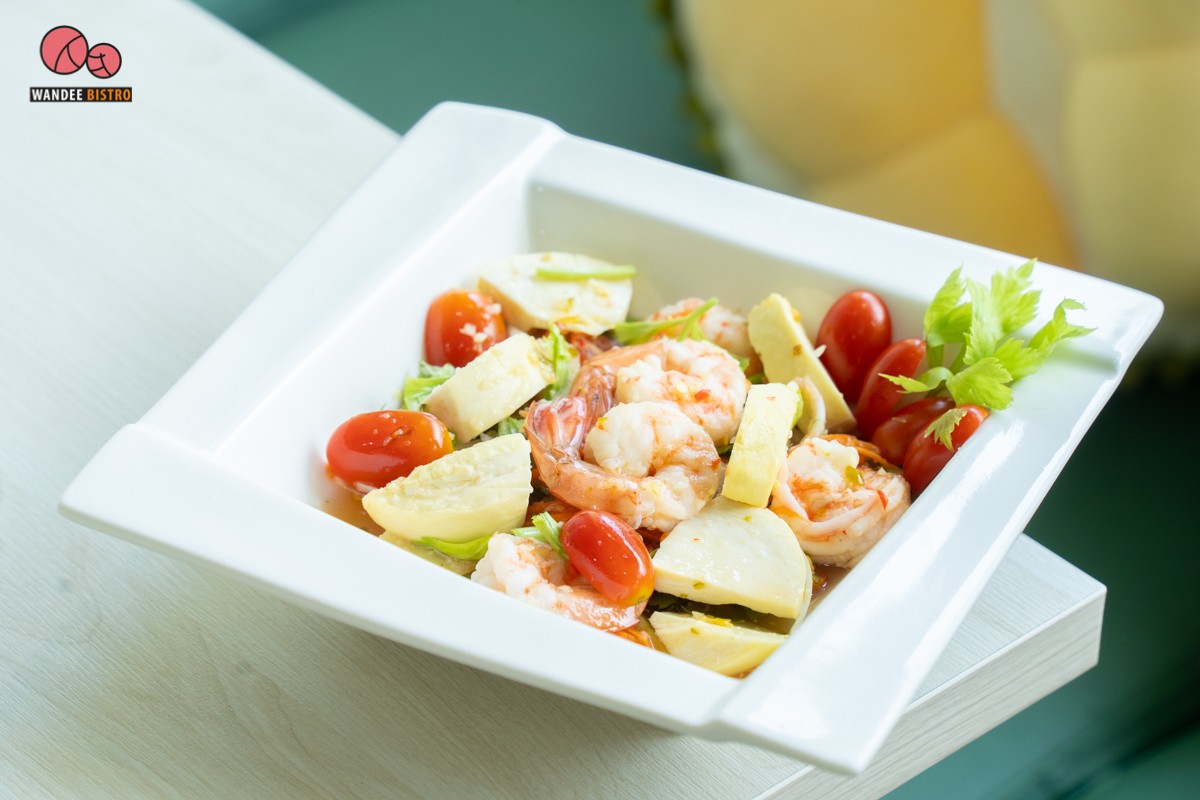 Durianism Samyan คาเฟ่ทุเรียน สามย่าน มีทุเรียนพร้อมเสิร์ฟตลอดทั้งปี