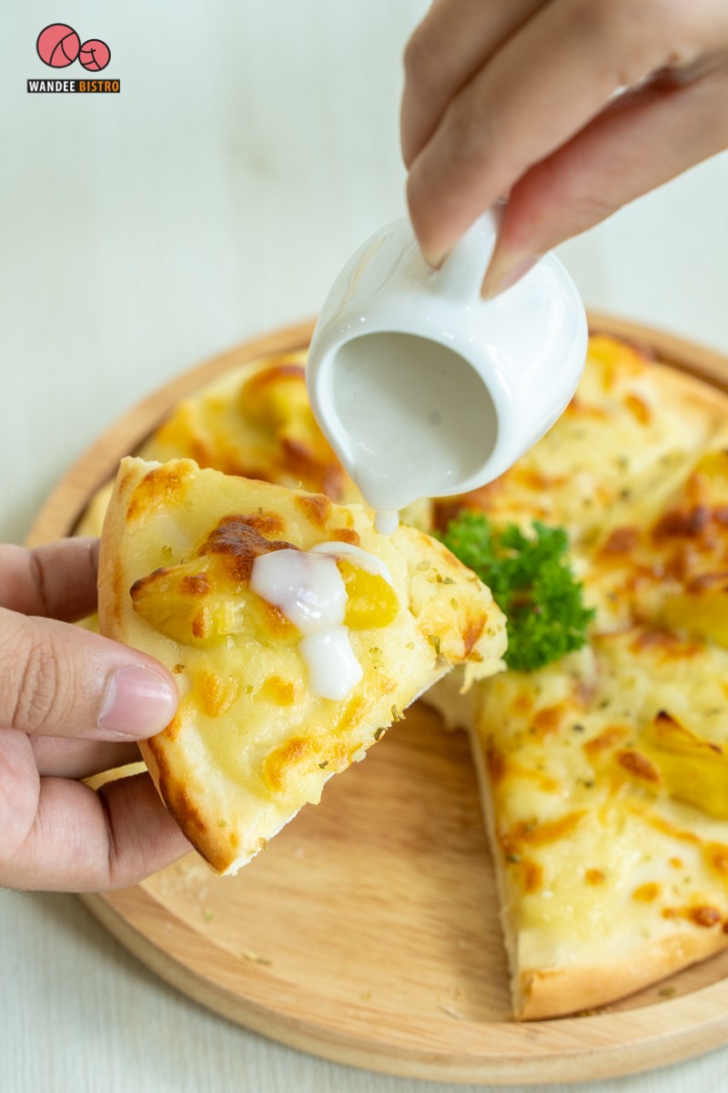 Durianism Samyan คาเฟ่ทุเรียน สามย่าน มีทุเรียนพร้อมเสิร์ฟตลอดทั้งปี