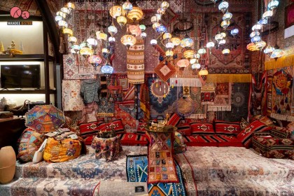 เหมือนได้วาร์ปไปตุรกีที่ Shakti Cafe & Bistro ศักติ คาเฟ่สวยย่านฝั่งธน