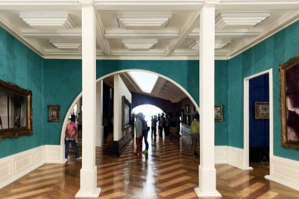 นิทรรศการ IIM – Inside the Head ที่ ละลานตา ไฟน์อาร์ต จัดถึง 27 ก.ค.65