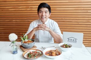 เชฟต้น ธิติฏฐ์ เผยเคล็ดลับพาธุรกิจร้านอาหารให้อยู่รอดด้วยแพลตฟอร์มฟู้ดเดลิเวอรี