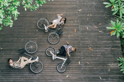 บางกระเจ้า one day trip ปั่นจักรยาน สูดอากาศบริสุทธิ์ ชิลๆ ใกล้ชิดธรรมชาติ