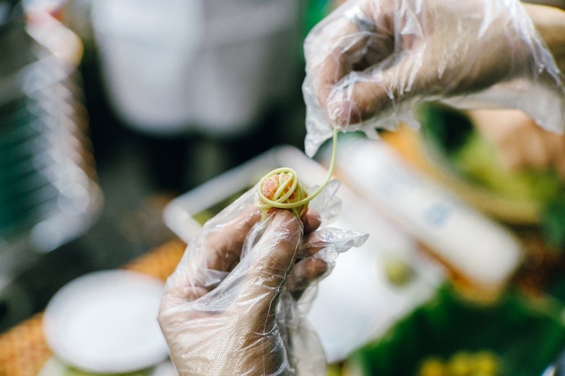 เปิดแล้ว ถนนคนเดินข้าวสาร เดินชมศิลปวัฒนธรรม พร้อมทำอาหารไทย