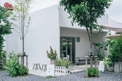 Studio Caffeine คาเฟ่มินิมอล ที่มี กาแฟ ชา มัทฉะ ลานเบียร์ และ Surf Skate 