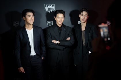 Tag Heuer ฉายภาพยนตร์แอ็คชั่นระทึกขวัญรอบพิเศษ นำแสดงโดย ไรอัน กอสลิง