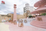 My Castle Beach คาเฟ่ชายหาด ยกบรรยากาศทะเลปังๆ มาไว้ที่นนทบุรี