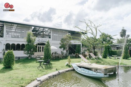 The Meadow Cafe สุดปังทั้งบรรยากาศและเมนู ไปที่เดียวจบครบทุกอย่าง สัตว์เลี้ยงเข้าได้