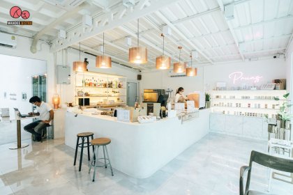 ปรุง คาเฟ่ที่ผสมผสาน ขนมไทย วัฒนธรรม และความสุข ได้อย่างลงตัว