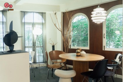 Huus Of Bread คาเฟ่สไตล์โมเดิร์นปารีเซียง ที่มีขนมปังสูตรเด็ด