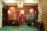 แสงเจริญคาเฟ่ นครปฐม คาเฟ่สไตล์จีนที่ซ่อนตัวอยู่ในร้านกล้วยไม้ 