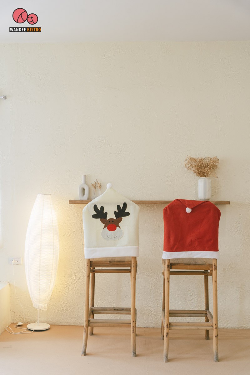 ต้องไปถ่ายรูปเช็คอิน! Two do Something คาเฟ่สไตล์เกาหลี ธีมคริสมาสต์ น่ารักหนักมาก