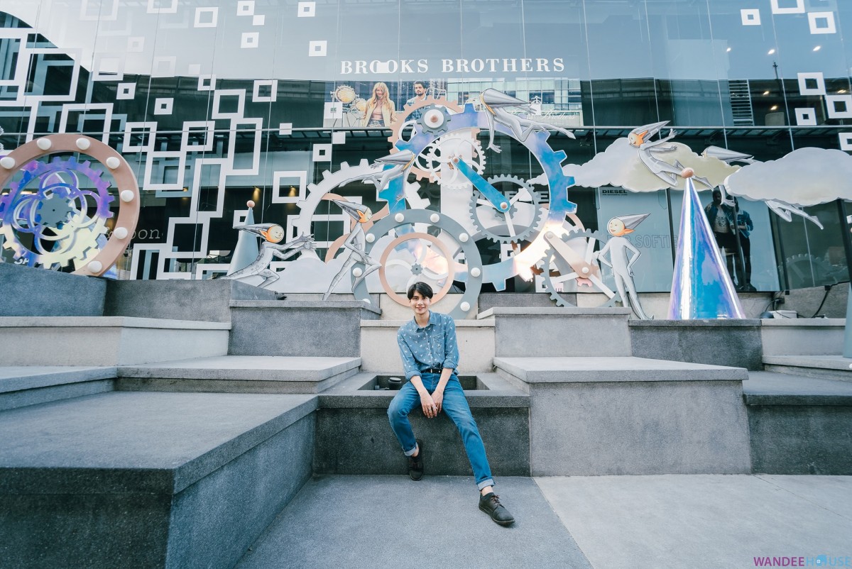 พาไปเช็คอิน ถ่ายรูปชิคๆ ในธีมคริตส์มาส - ปีใหม่ 2020