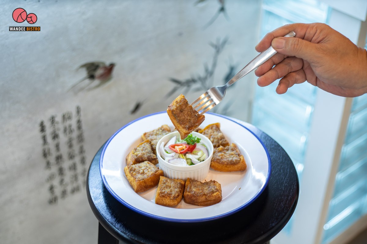 Chao Zan ร้านอาหารมื้อเช้าและมื้อสาย สไตล์จีนวินเทจ ย่านเยาวราช Chao Zan ร้านอาหารมื้อเช้าและมื้อสาย สไตล์จีนวินเทจ ย่านเยาวราช