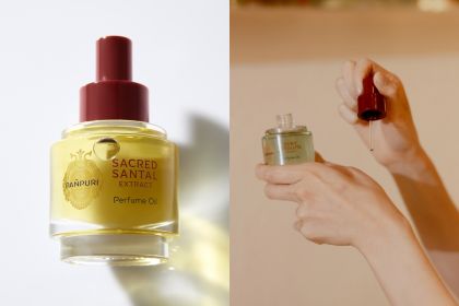 PANPURI EXTRACT Perfume Oil สัมผัสศิลปะการใช้น้ำหอมในรูปแบบที่แตกต่าง มิติกลิ่นหอมอันเปี่ยมเอกลักษณ์