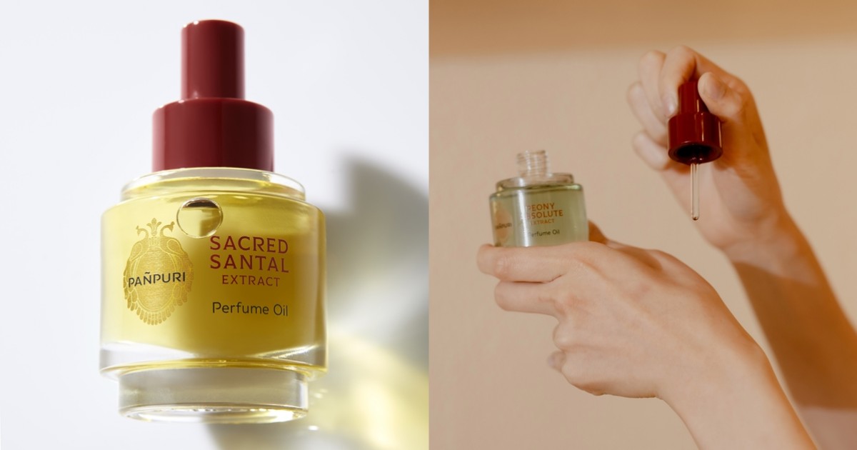 PANPURI EXTRACT Perfume Oil สัมผัสศิลปะการใช้น้ำหอมในรูปแบบที่แตกต่าง มิติกลิ่นหอมอันเปี่ยมเอกลักษณ์ PANPURI EXTRACT Perfume Oil สัมผัสศิลปะการใช้น้ำหอมในรูปแบบที่แตกต่าง มิติกลิ่นหอมอันเปี่ยมเอกลักษณ์