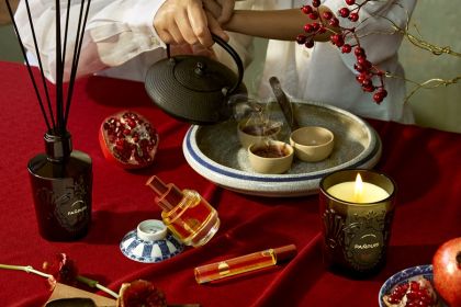 เฉลิมฉลองวันแห่งความสุขในเทศกาลตรุษจีน ผ่านกลิ่นหอมจากคอลเล็กชั่น OOLONG RITUAL จาก ปัญญ์ปุริ