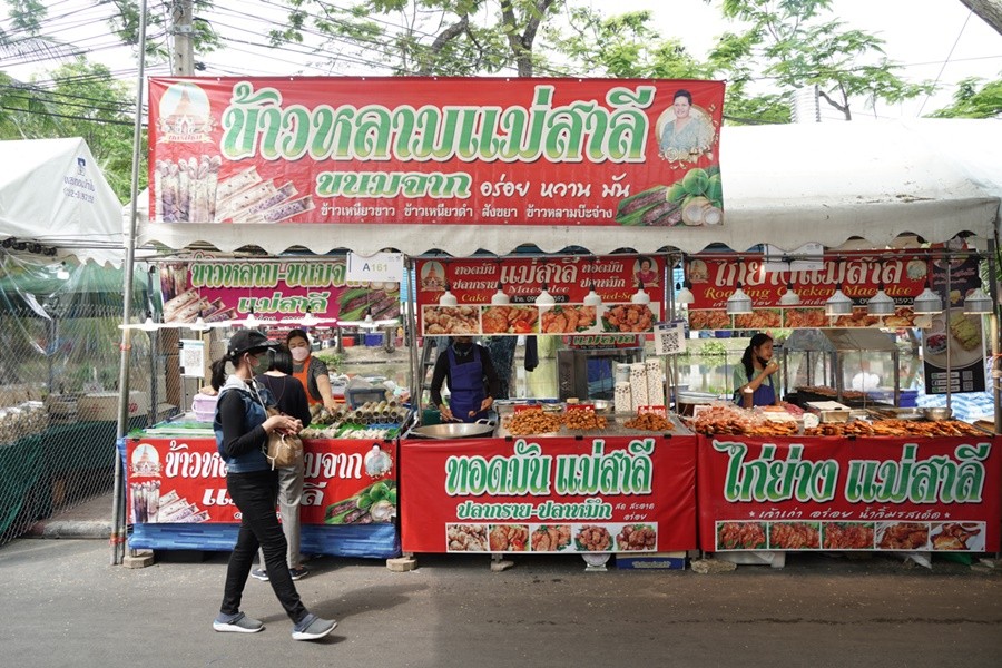 งานเกษตรแฟร์ 2566 มีอะไรน่ากิน น่าช้อป ของเด็ดๆ เพียบ!!