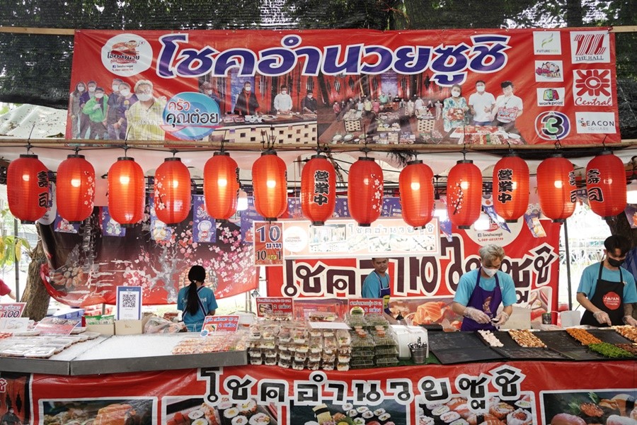 งานเกษตรแฟร์ 2566 มีอะไรน่ากิน น่าช้อป ของเด็ดๆ เพียบ!!