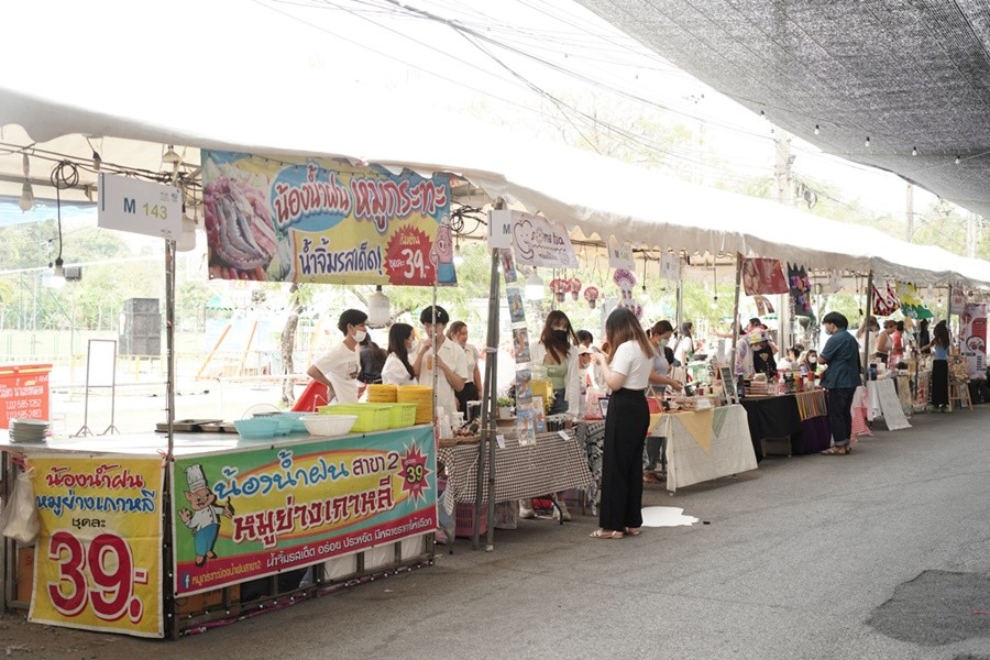 งานเกษตรแฟร์ 2566 มีอะไรน่ากิน น่าช้อป ของเด็ดๆ เพียบ!!