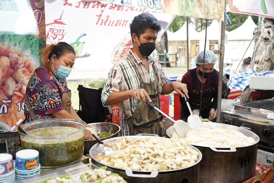 งานเกษตรแฟร์ 2566 มีอะไรน่ากิน น่าช้อป ของเด็ดๆ เพียบ!!