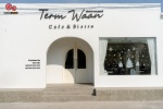 Term Waan Cafe & Bistro คาเฟ่สไตล์เกาหลีเกาใจ ที่มีดาดฟ้า ถ่ายรูปสวย 