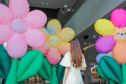 ART FOR LOVE 2023 สะท้อนมุมมองความรักที่หลากหลายผ่านศิลปะบอลลูน จาก 8 ศิลปินดังระดับนานาชาติ