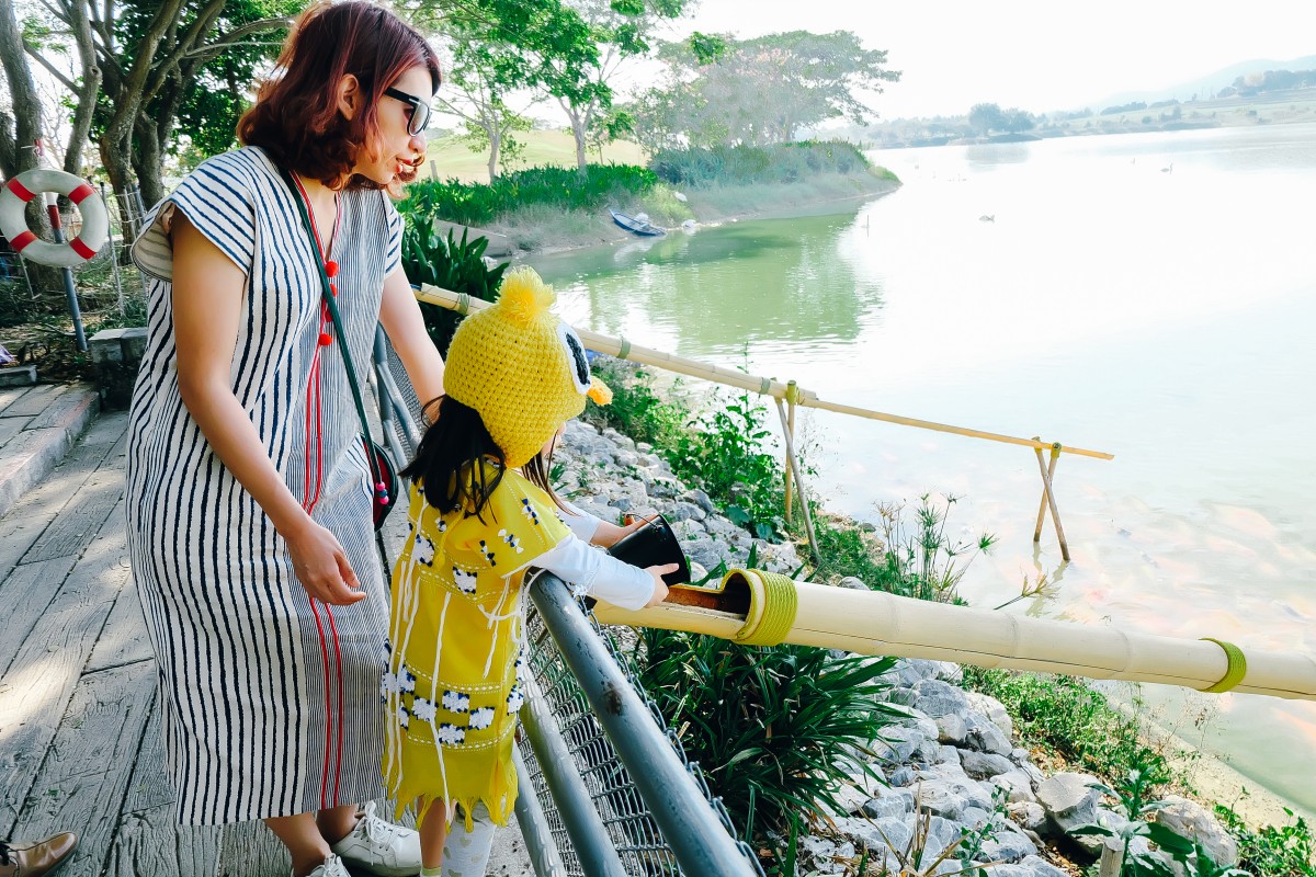 หนาวนี้พาลูกแอ่ว สิงห์ปาร์ค เชียงราย ดีต่อใจ ไฉไลกว่าเดิม