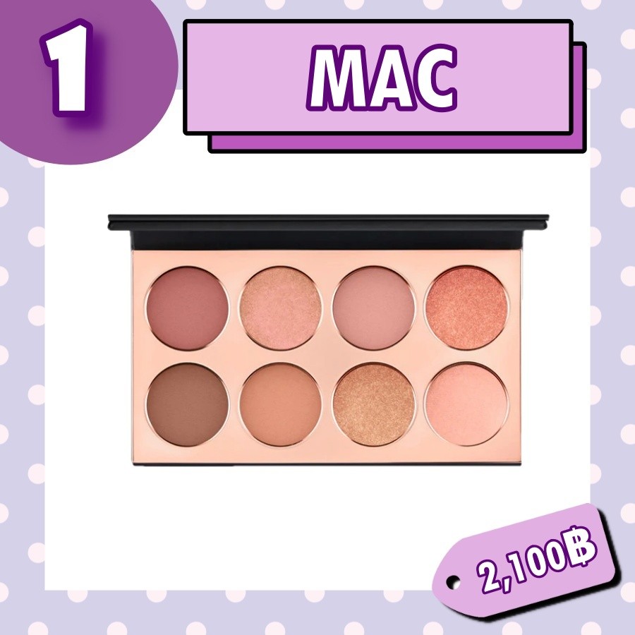 5 New Items อายแชโดว์ บล็อกตาให้สวย ต้อนรับปีใหม่ 2020