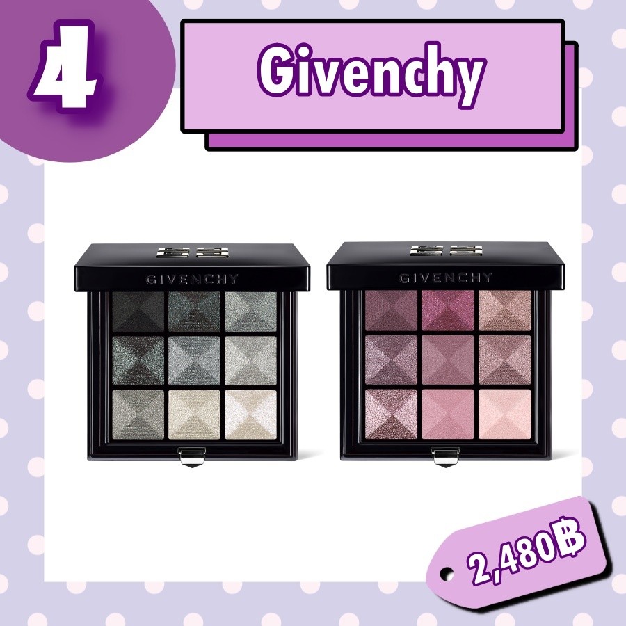 5 New Items อายแชโดว์ บล็อกตาให้สวย ต้อนรับปีใหม่ 2020