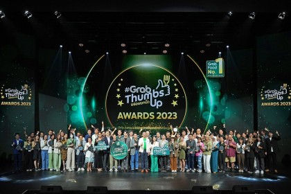 แกร็บฟู้ด เผย 40 สุดยอดร้านเดลิเวอรีแห่งปี การันตีจากนักชิมตัวจริง GrabThumbsUp Awards 2023